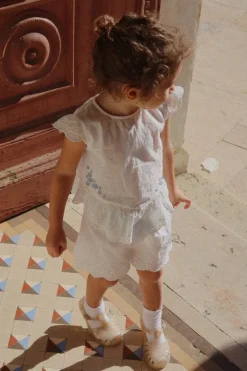 Rhw X Ks Fiori Top Gots Ks103599*Konges Sløjd Hot