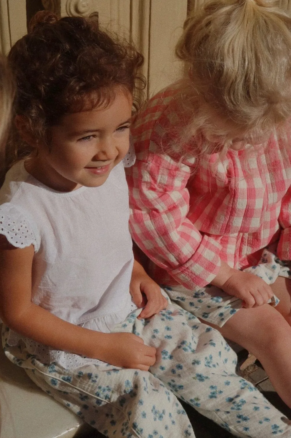 Rhw X Ks Fiori Top Gots Ks103599*Konges Sløjd Hot