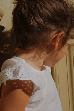 Rhw X Ks Fiori Top Gots Ks103599*Konges Sløjd Hot