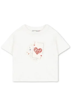 Konges Sløjd Rhw X Ks Jack Tee Ocs Ks103604<Børn T-Shirts & Toppe