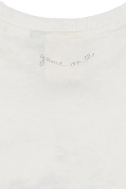 Konges Sløjd Rhw X Ks Jack Tee Ocs Ks103604<Børn T-Shirts & Toppe