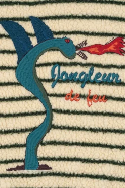 Rhw X Ks Jacket Grs Ks103605*Konges Sløjd Outlet