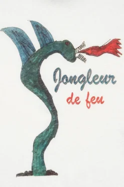 Rhw X Ks Jongleur Tee Ocs Ks103606*Konges Sløjd Online