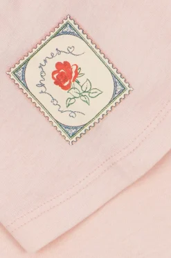 Konges Sløjd Rhw X Ks Lettre Tee Ocs Ks103612<Børn T-Shirts & Toppe