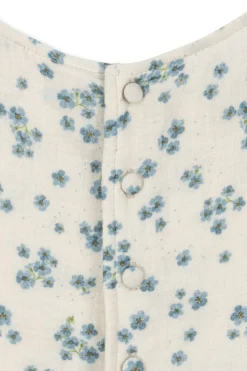 Rhw X Ks Mioblu Top Gots Ks103617*Konges Sløjd Outlet