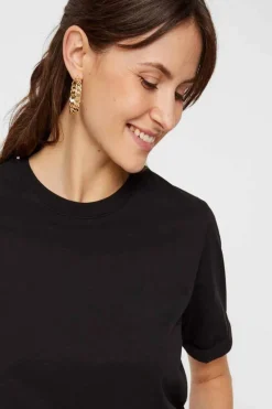 Ria SS Fold Up Tee*Pieces Clearance