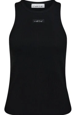 Rib Badge Tank HL10011*Haute L'Amitié Clearance