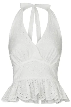 Neo Noir Ribbi Halter Neck Top 165134< T-Shirts & Toppe