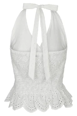 Neo Noir Ribbi Halter Neck Top 165134< T-Shirts & Toppe