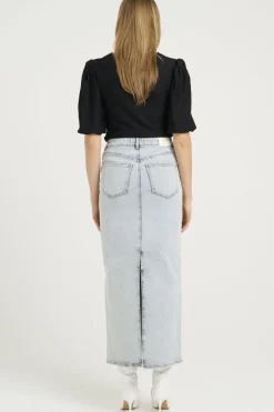 Gestuz Rifagz Balloon Blouse< Bluser & Skjorter