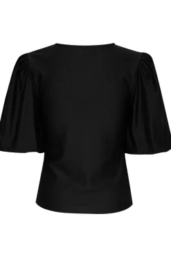 Gestuz Rifagz Balloon Blouse< Bluser & Skjorter