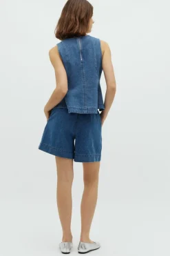 Rihne Peplum-G 74360440*Global Funk Outlet