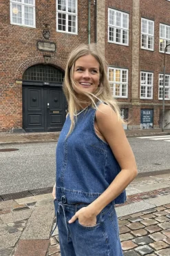 Global Funk Rihne-G< Bluser & Skjorter|Sæt 🛍️