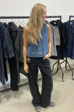 Global Funk Rihne-G< Bluser & Skjorter|Sæt 🛍️