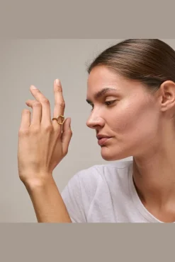 Enamel Copenhagen Ring, Miriam R94G< Ringe