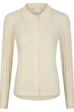 Neo Noir Rio Solid Knit Cardigan 164579< Cardigans|Ammevenligt Tøj