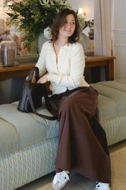 Neo Noir Rio Solid Knit Cardigan 164579< Cardigans|Ammevenligt Tøj