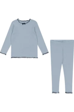 Rivi Rib Set Ocs Ks104065*Konges Sløjd Discount