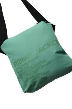Rømø Lw Rain Jacket Packable 100980*H2O Best