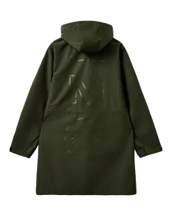 Rømø Lw Rain Long Jacket*H2O Sale