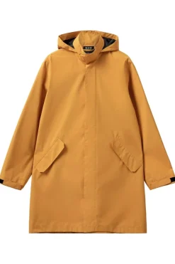 Rømø Lw Rain Long Jacket*H2O New