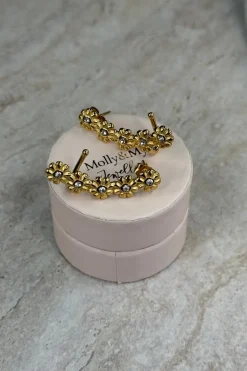 Molly&My Jewellery Rønø< Øreringe