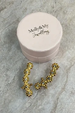 Molly&My Jewellery Rønø< Øreringe