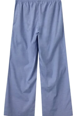 H2O Rønne Essential Pajamas Pants 100166-1< Sæt 🛍️|Bukser, Jeans & Leggings