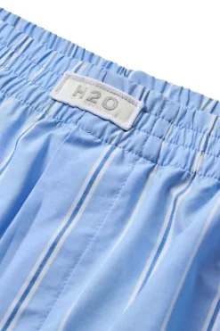 H2O Rønne Essential Pajamas Shorts 100165-2< Sæt 🛍️|Shorts