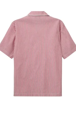 H2O Rønne Essential Pajamas Shirt 101012< Bluser & Skjorter|Ammevenligt Tøj