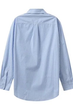 Rønne Essential Pajamas Shirt L/S 101018*H2O Online