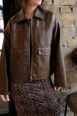 Roa Mesh Leo Skirt 164552*Neo Noir Hot