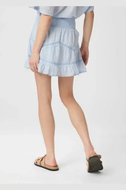 Neo Noir Robby S Voile Skirt 161128< Nederdele