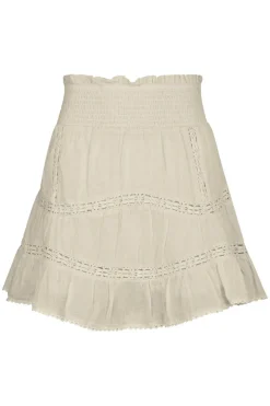 Robby S Voile Skirt 161128*Neo Noir