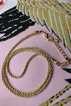 Mellow Moon Robe Necklace< Halskæder