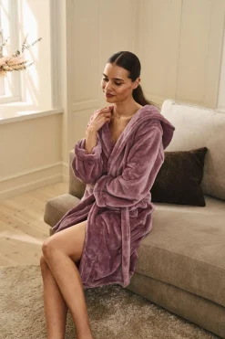 Decoy Robe W/ Hood 88085-93<Børn Bad, Leg & Interiør