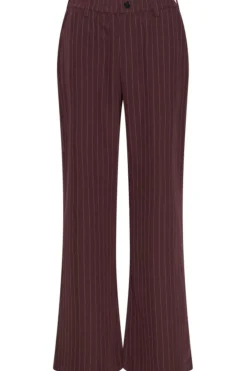 Continue Roberta Pinstripe 15006< Bukser, Jeans & Leggings
