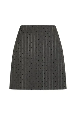 Roe Mini Dot Skirt 166382*Neo Noir Sale