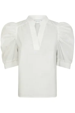 Roella Poplin Blouse 164283*Neo Noir Outlet