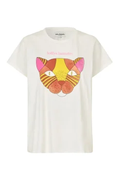 Romall Cat Tee Ss 26194-1072*Lollys Laundry New