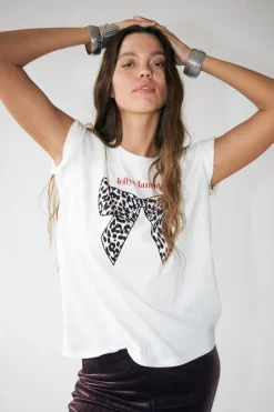 Romall Tee Ss25580-1019*Lollys Laundry Best