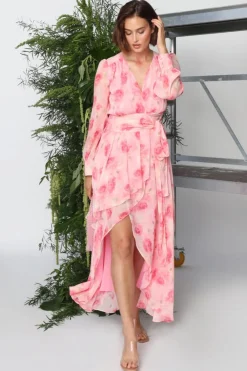 Romance Dress C446*Cras Clearance