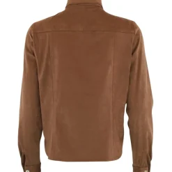 Continue Ronja Suede 15031< Bluser & Skjorter|Ammevenligt Tøj