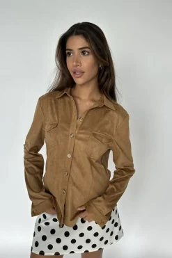 Ronja Suede 15031*Continue Clearance