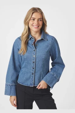 Rosa D Shirt 166842*Neo Noir Discount