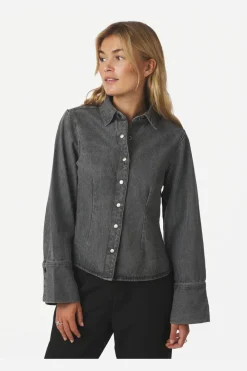 Neo Noir Rosa D Shirt 166842< Bluser & Skjorter|Ammevenligt Tøj