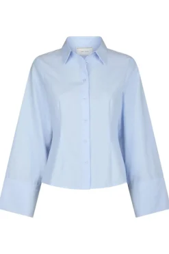 Neo Noir Rosa Oxford Shirt 168083< Bluser & Skjorter|Ammevenligt Tøj