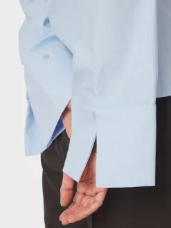 Neo Noir Rosa Oxford Shirt 168083< Bluser & Skjorter|Ammevenligt Tøj