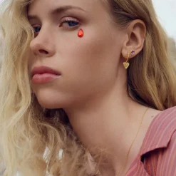 Maanesten Rosalinde Earrings< Øreringe