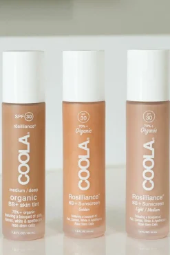 Coola Rosilliance Tinted Moisturizer SPF 30< Ansigtscreme